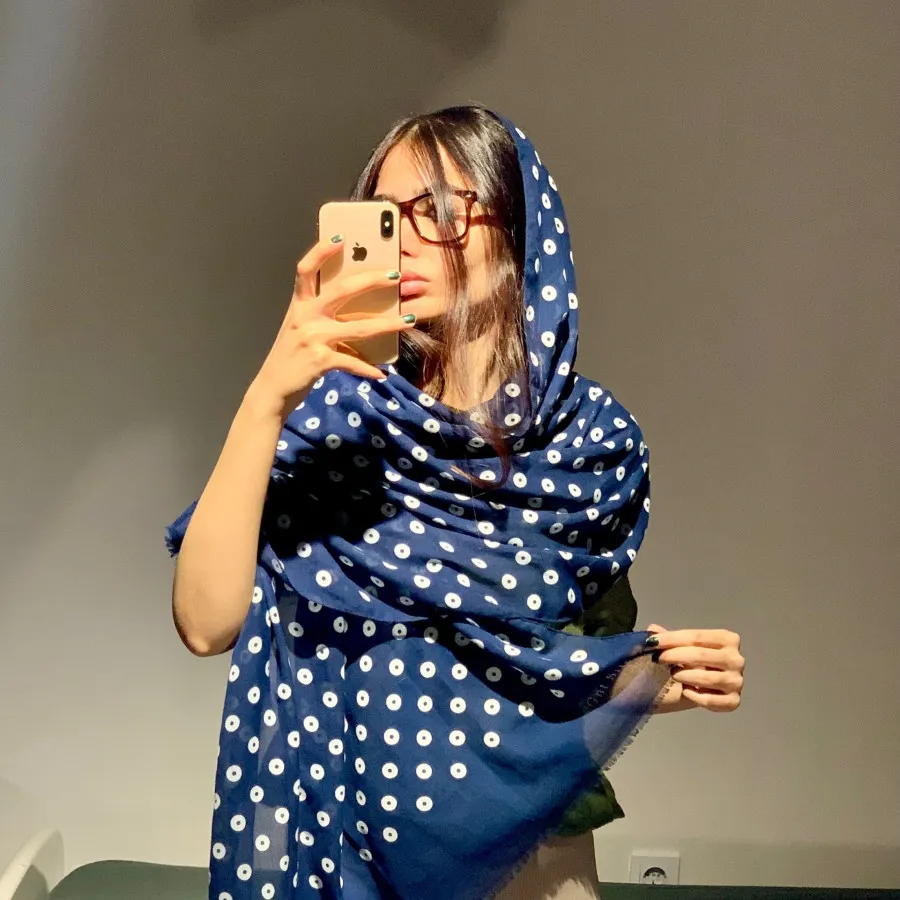 شال زنانه