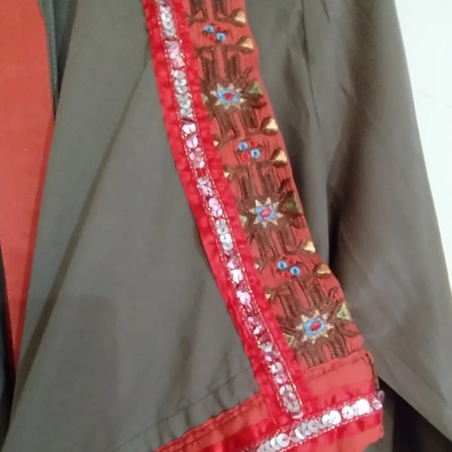 مانتو تابستانه مجلسی فری