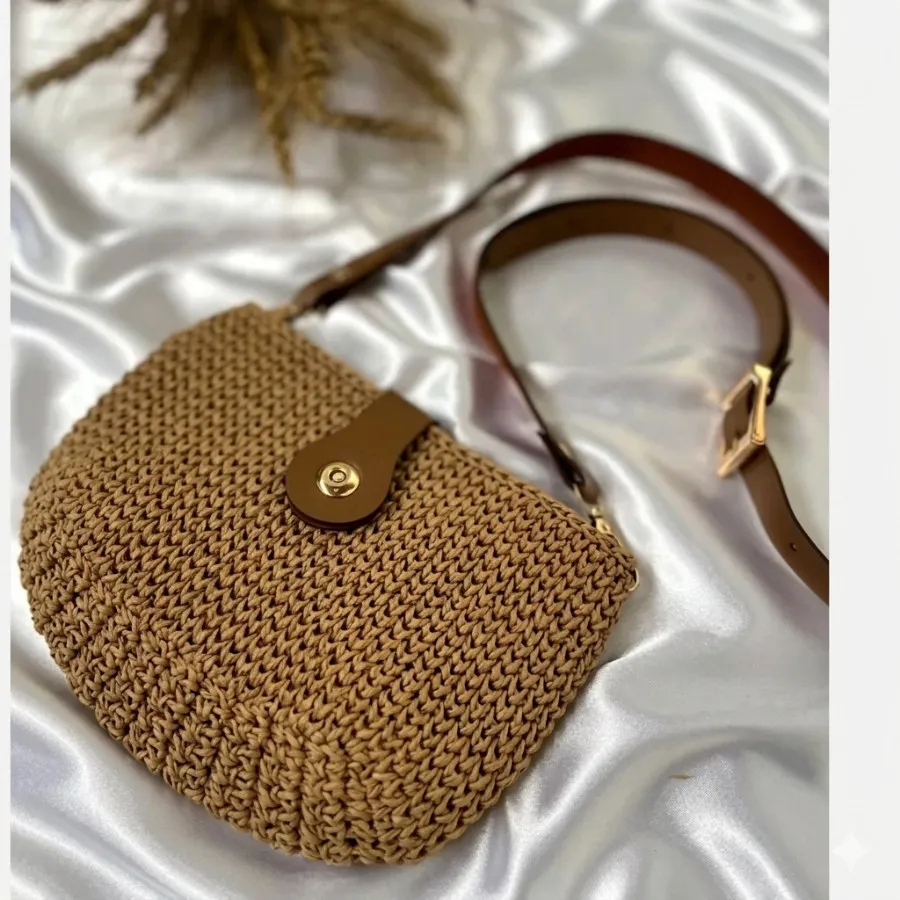 کیف دستباف