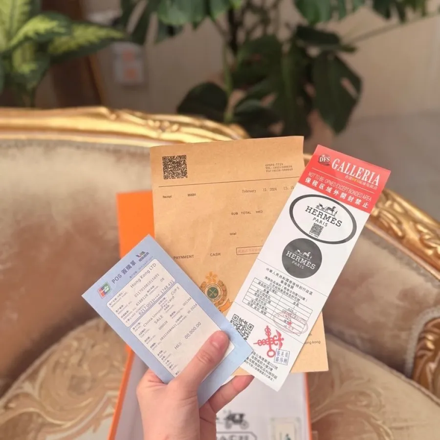کیف هرمس مستر