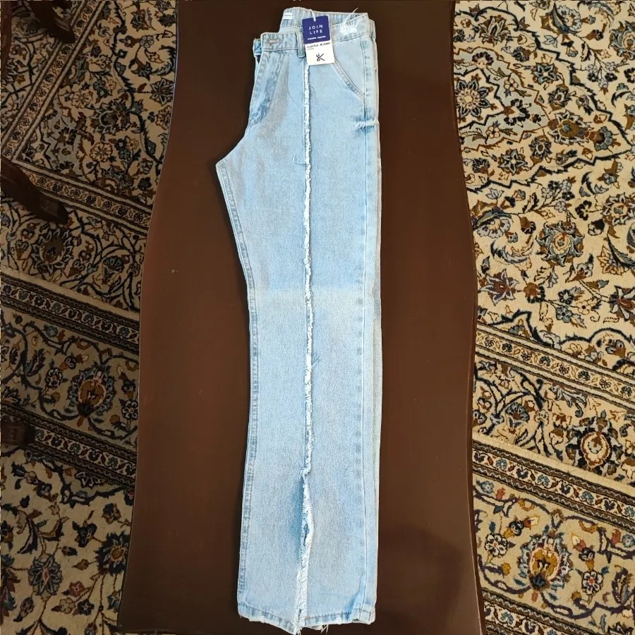 شلوار جین بوت کات