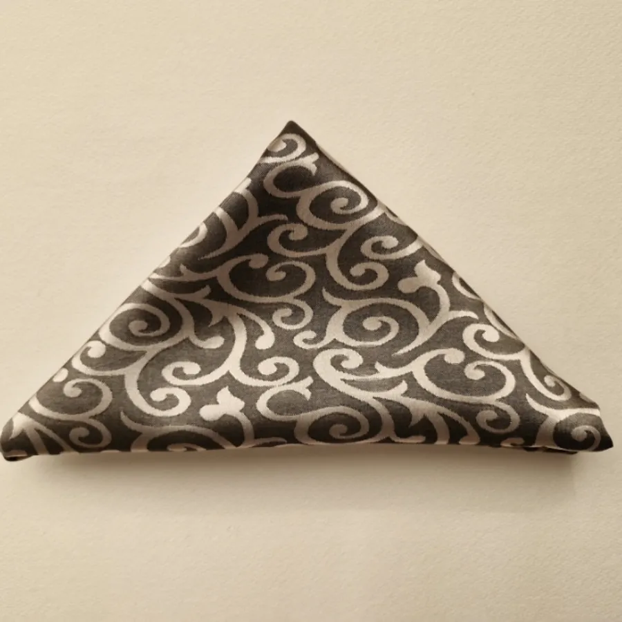 روسری ساتن
