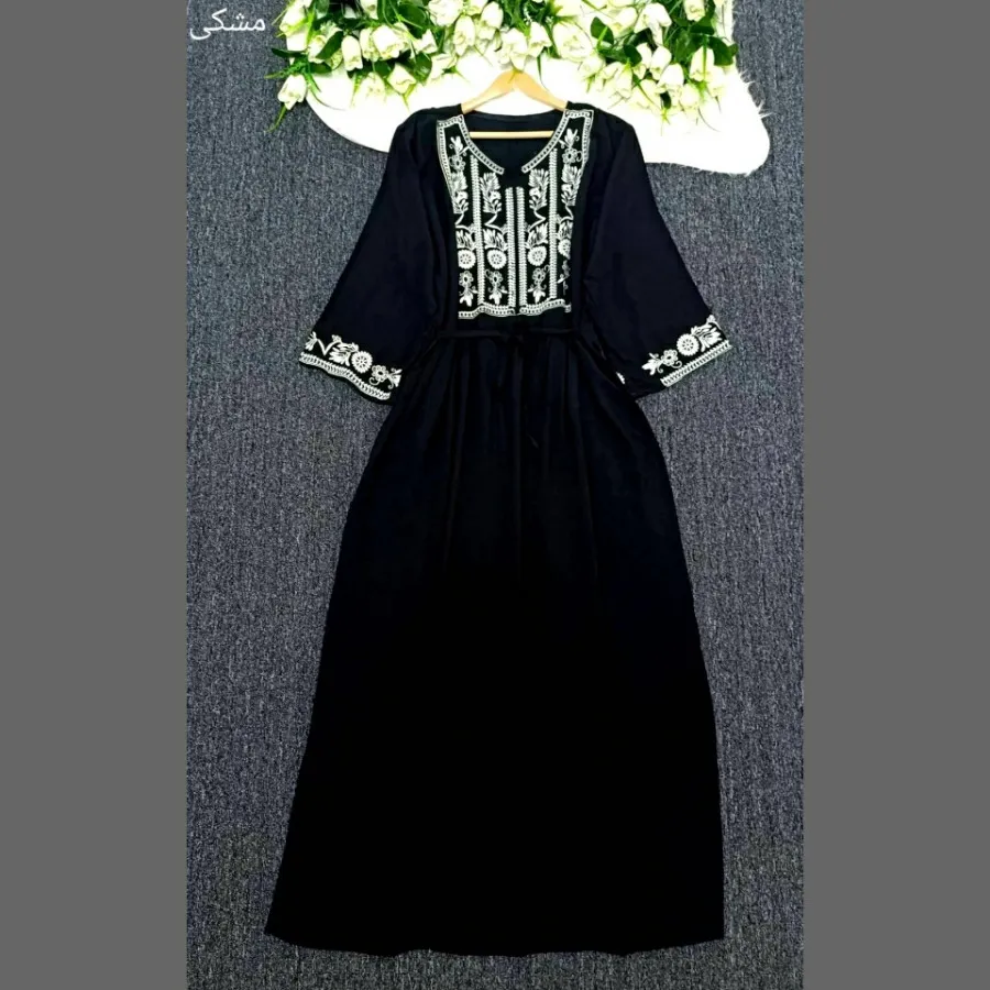 پیراهن ساحلی