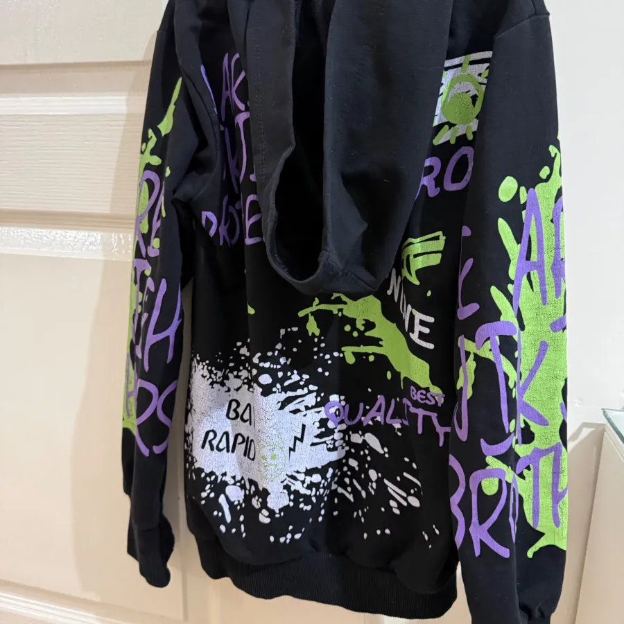 هودی کلاه دار ترندی