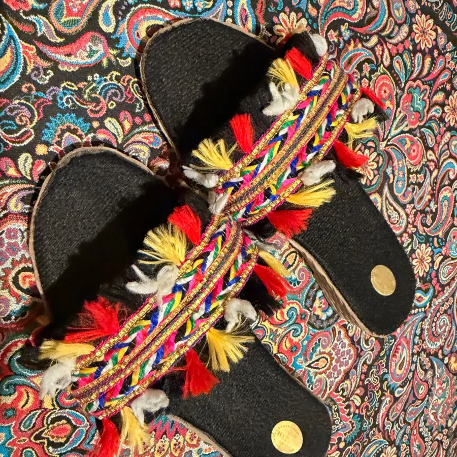 دمپایی دخترانه