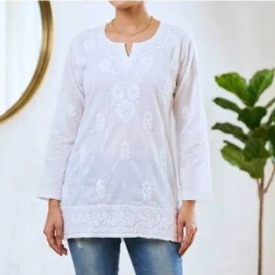شومیز نخی