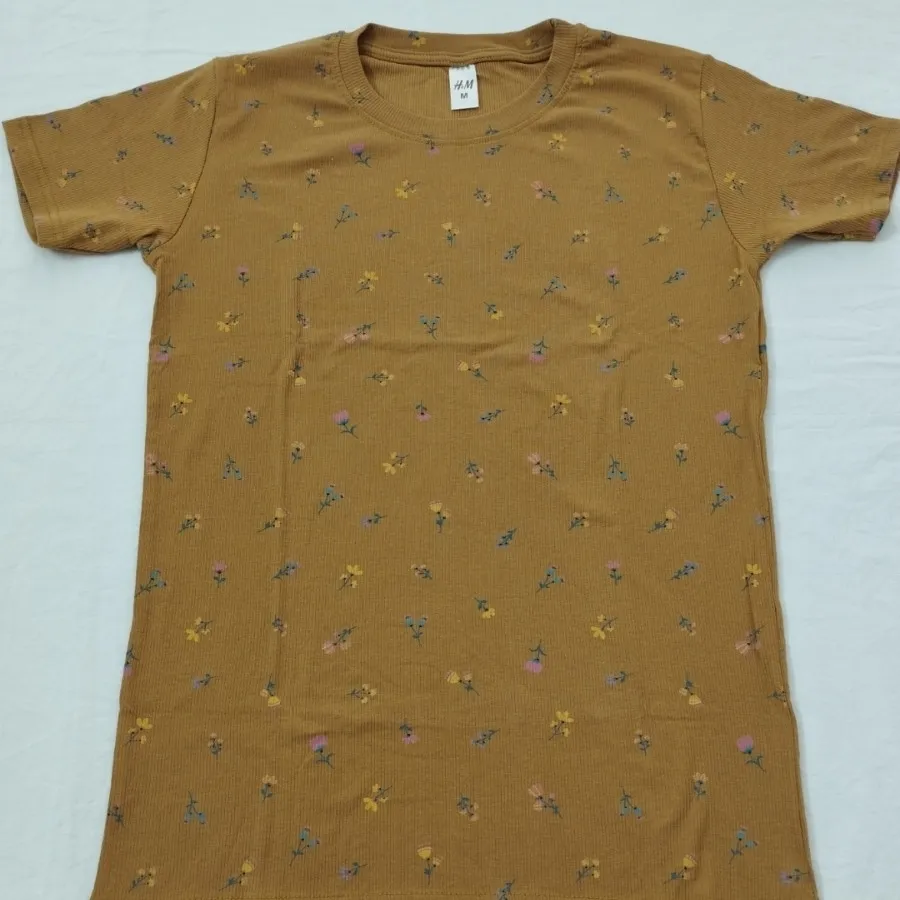 تیشرت وارداتی h&m