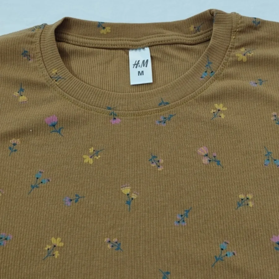 تیشرت وارداتی h&m