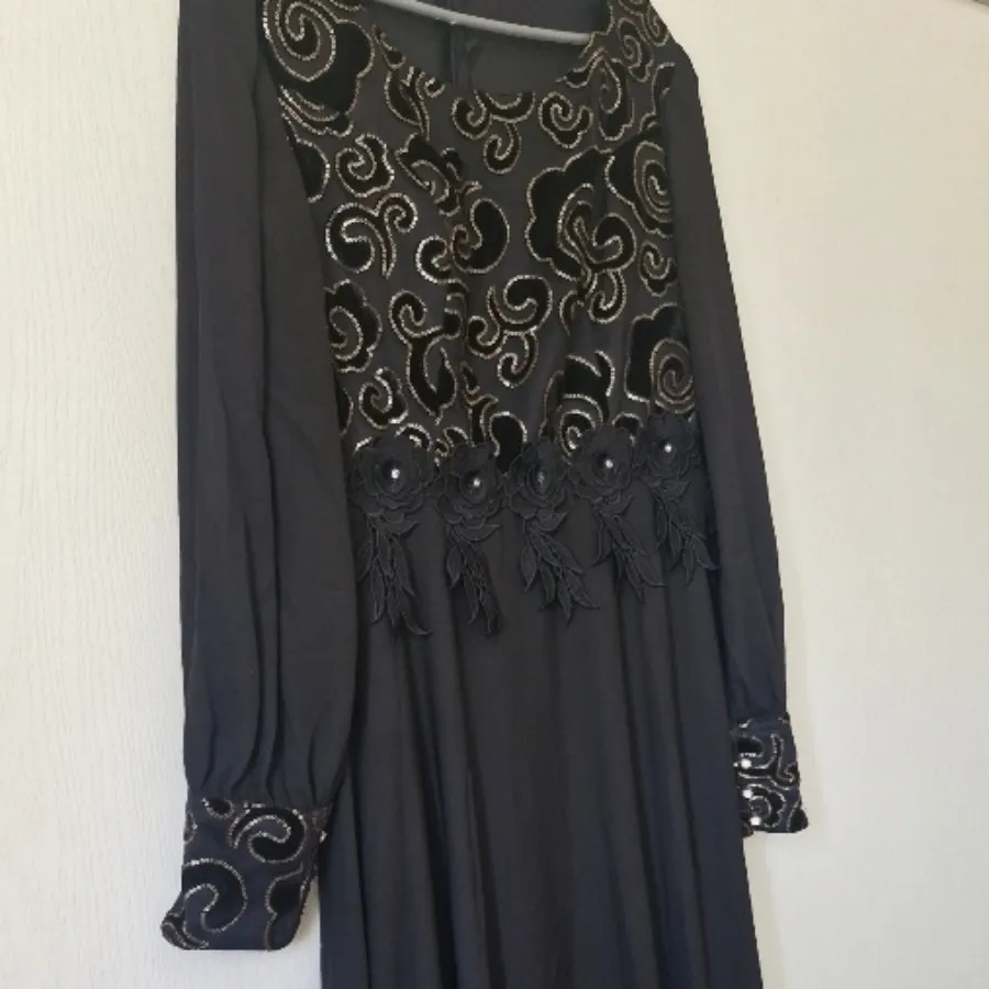 پیراهن مجلسی سایز بزرگ