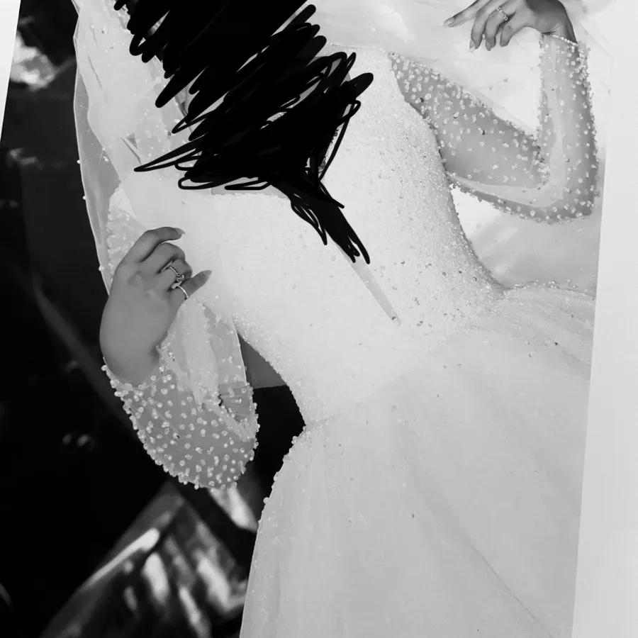 لباس عروس عربی