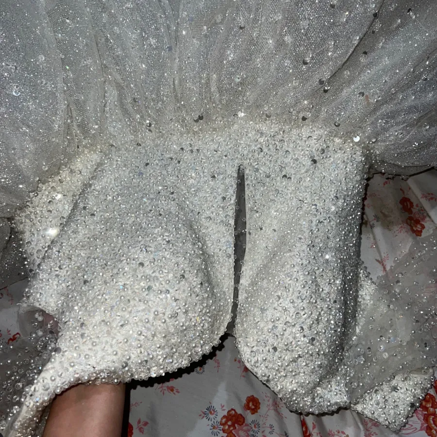 لباس عروس عربی