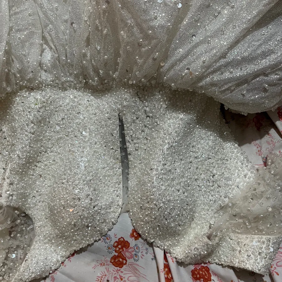 لباس عروس عربی