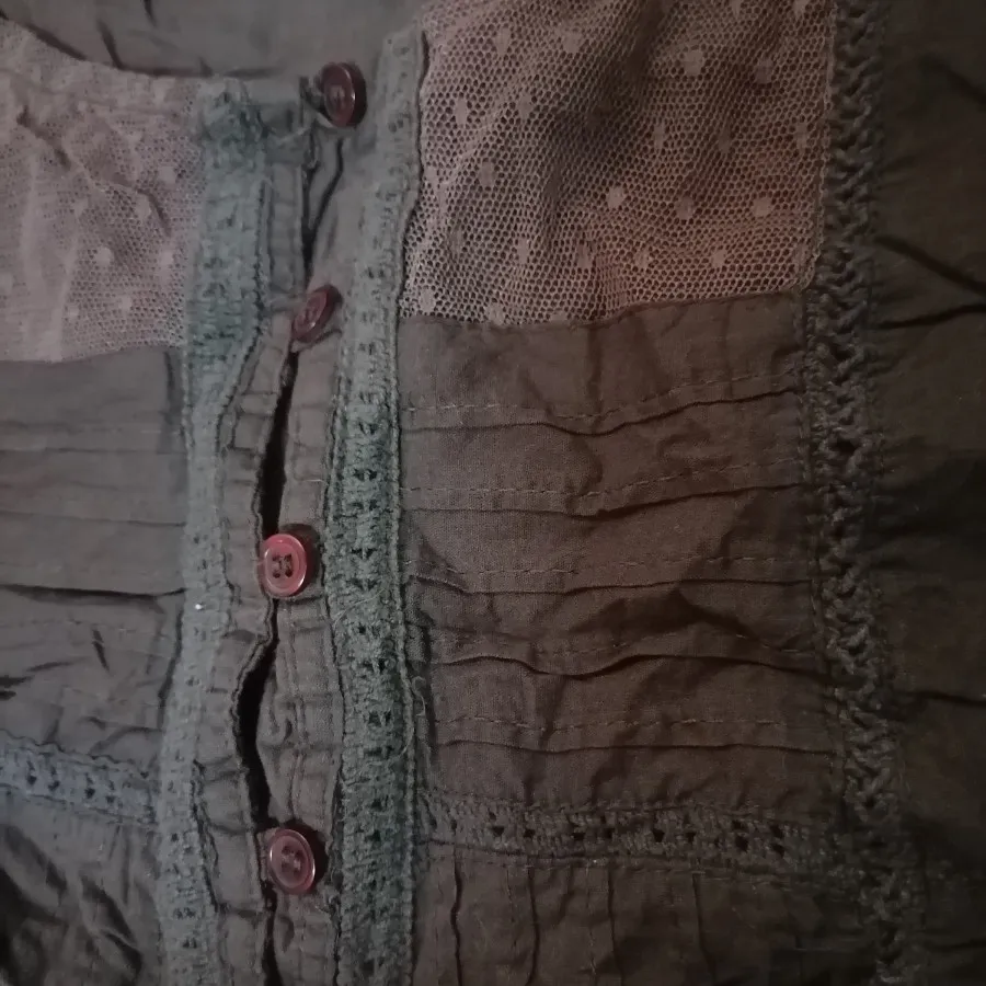شومیز نخ