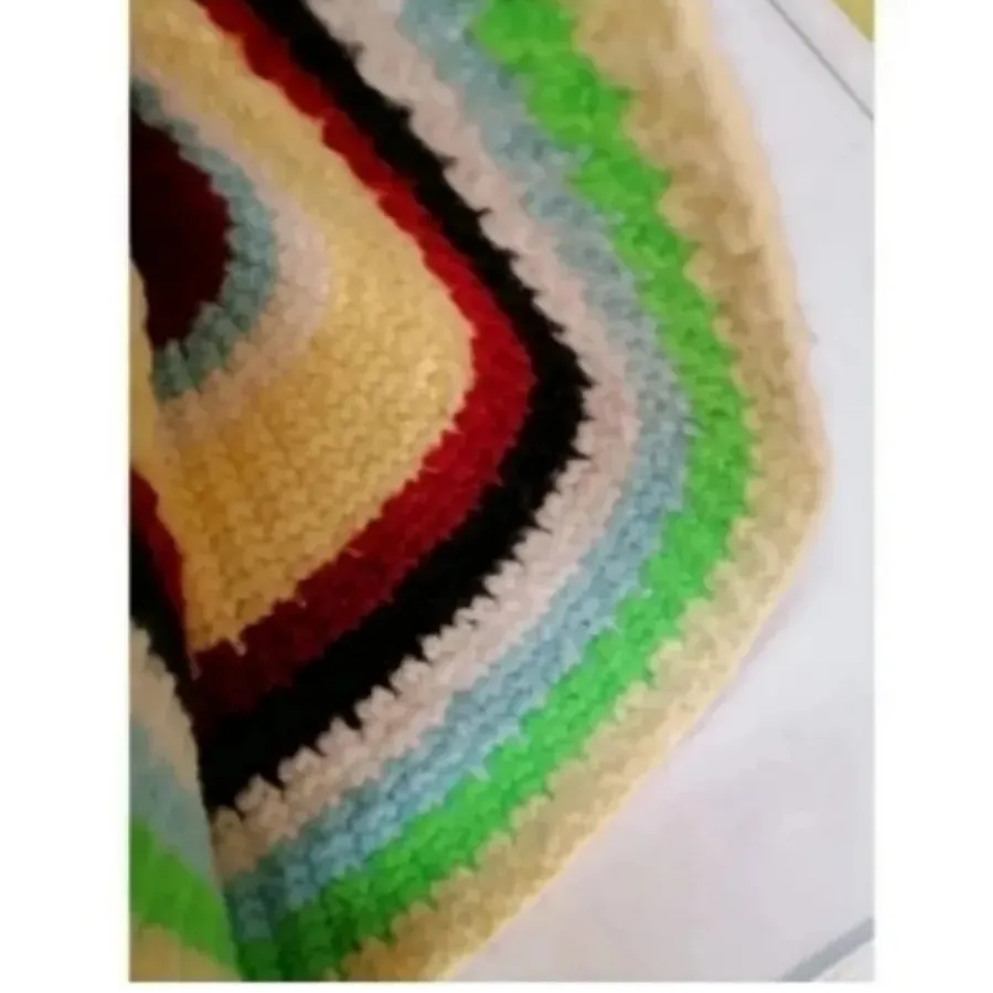 کلاه بافت جاماییکایی