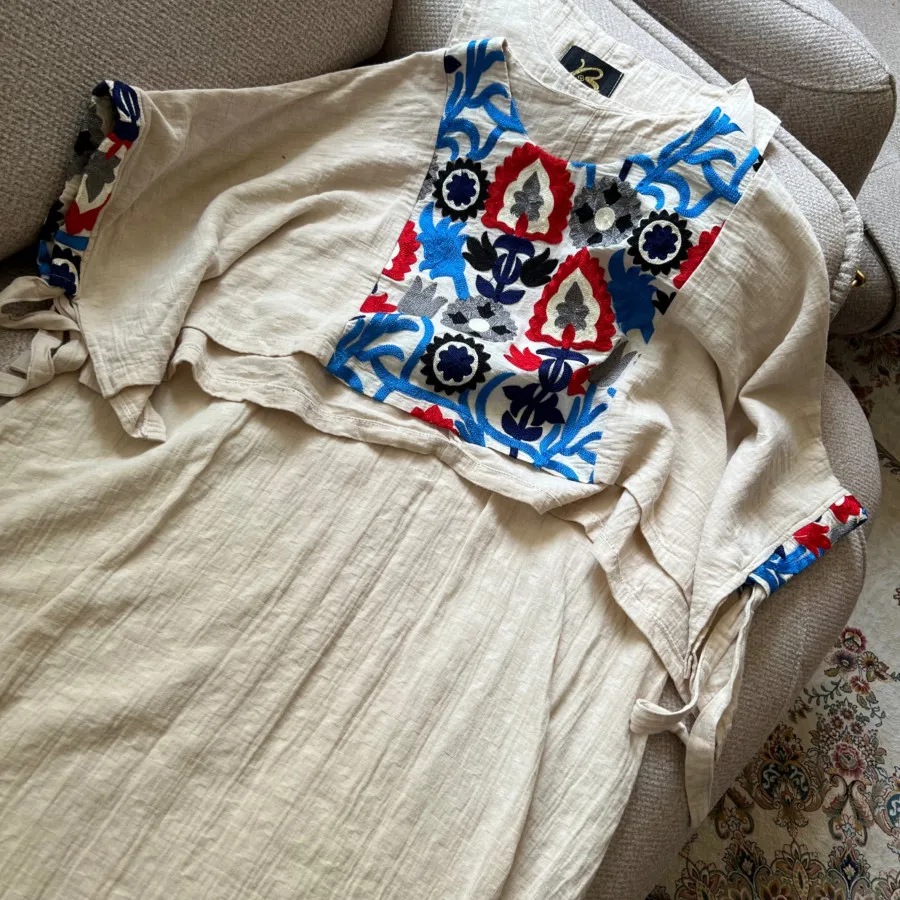 ساحلی لینن