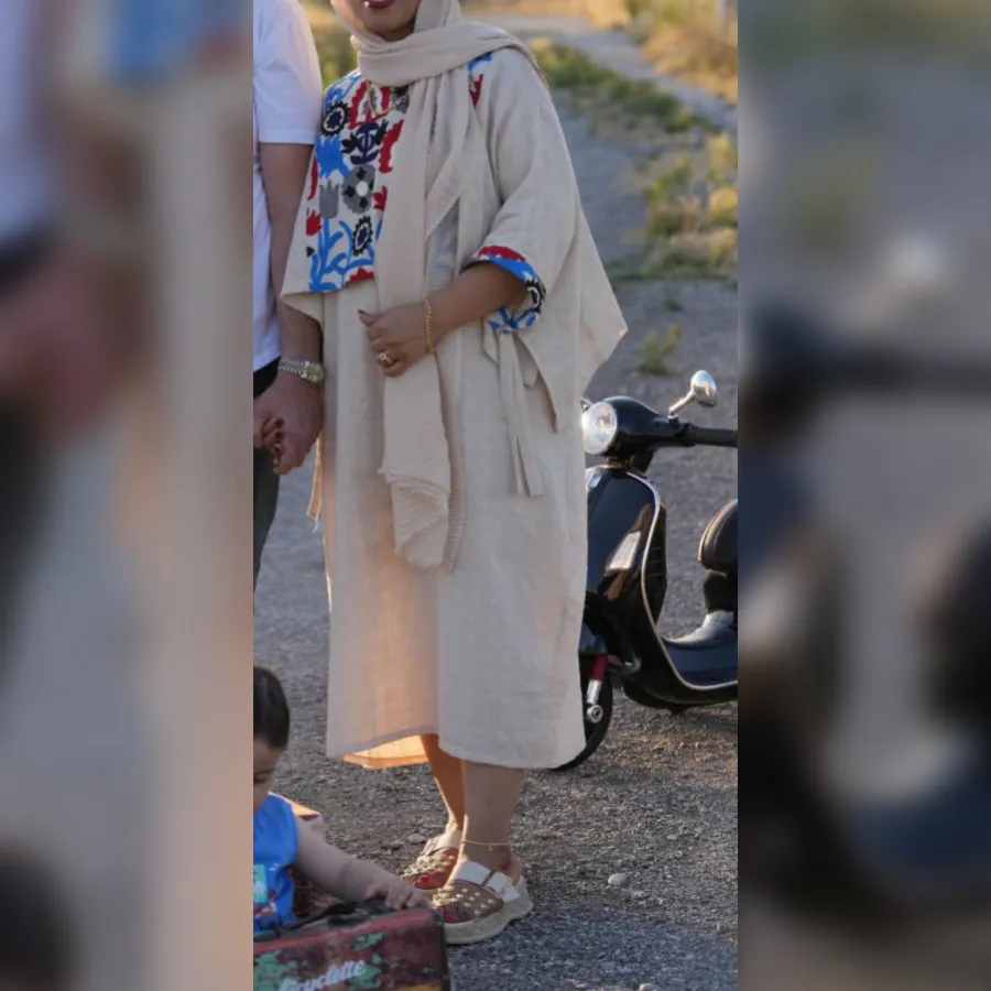 ساحلی لینن
