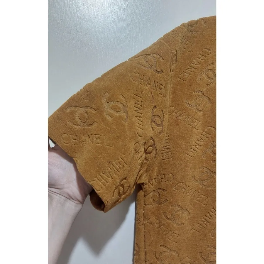 تیشرت مخمل شنل