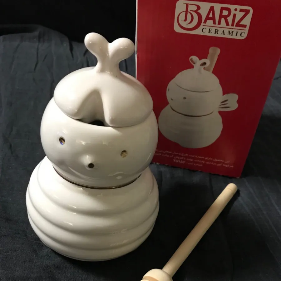 عسل خوری طرح زنبور