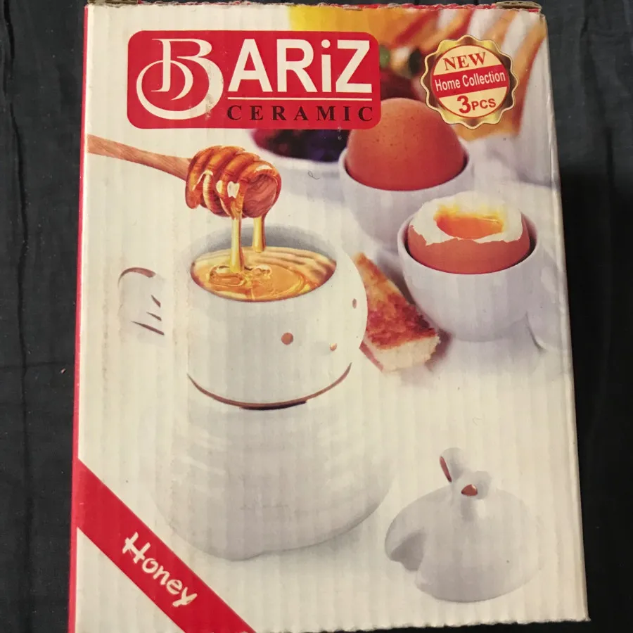 عسل خوری طرح زنبور