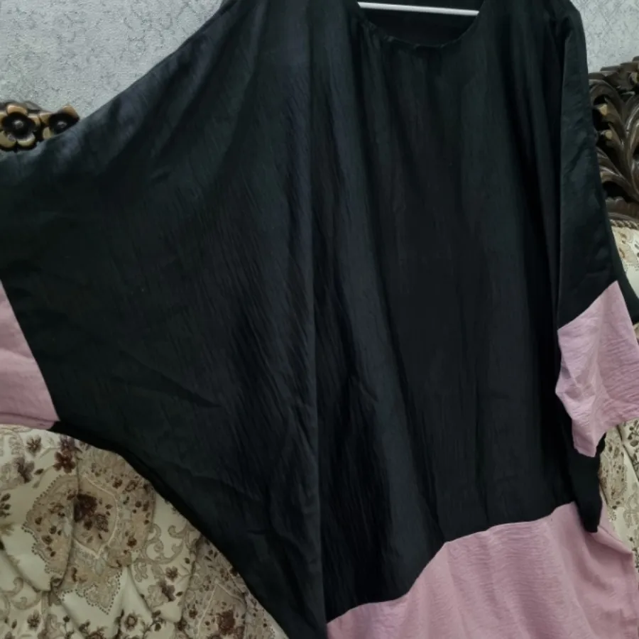 مانتو عبایی
