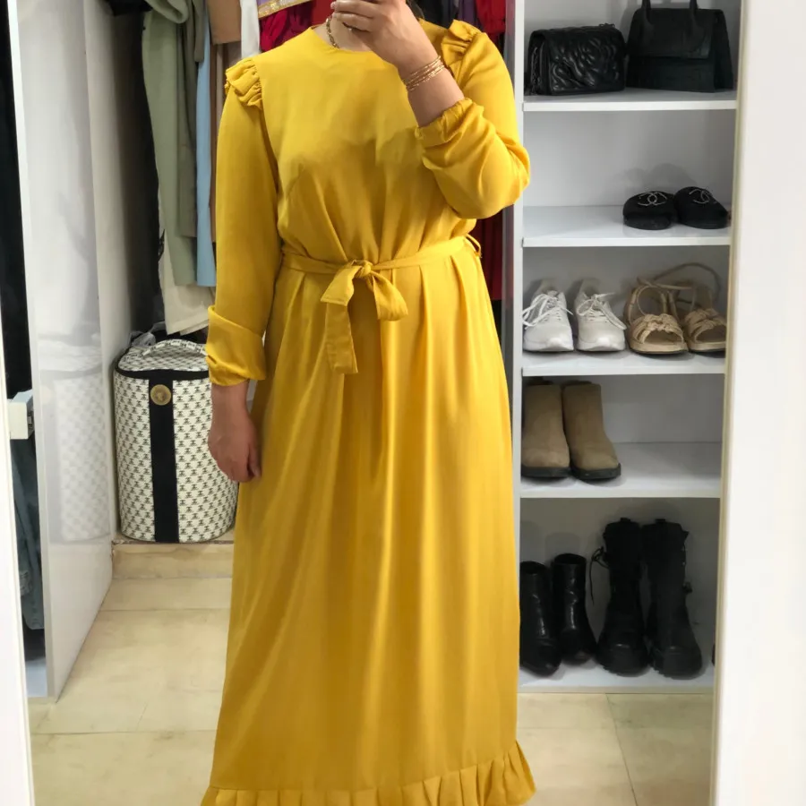 پیراهن مهمانی