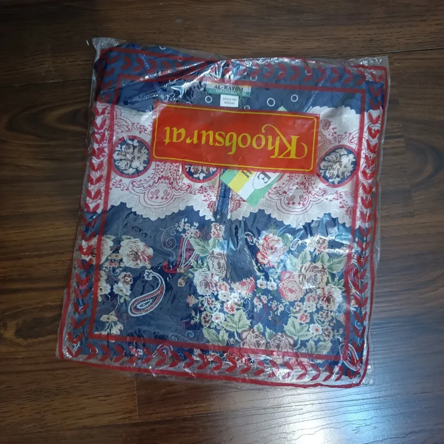 مانتو ساحلی ساتن خارجی نو