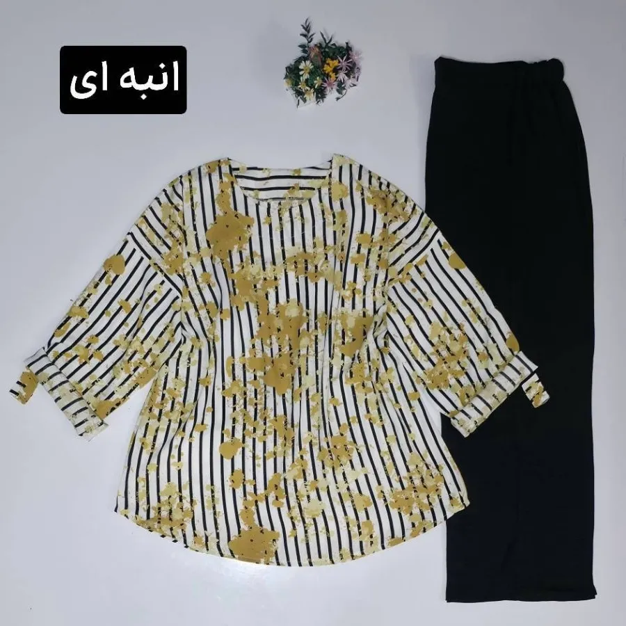 شومیز شلوار ست