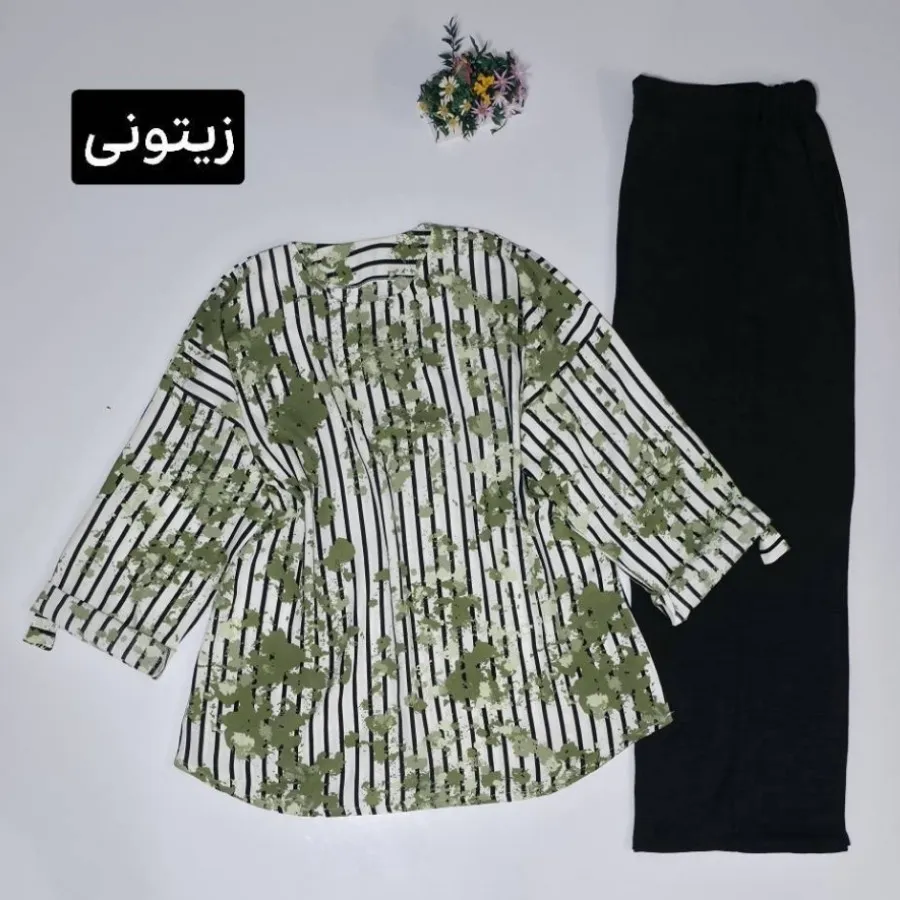 شومیز شلوار ست