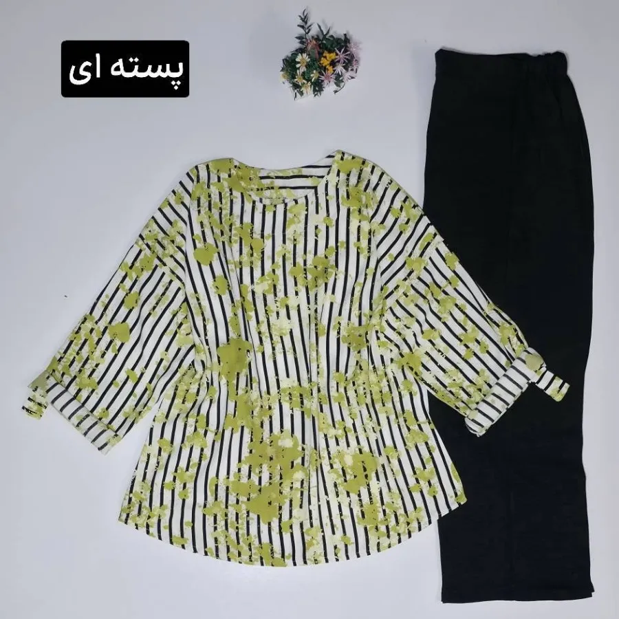 شومیز شلوار ست