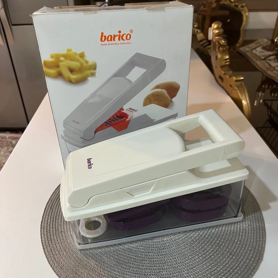 خردکن و اسلایسر barico