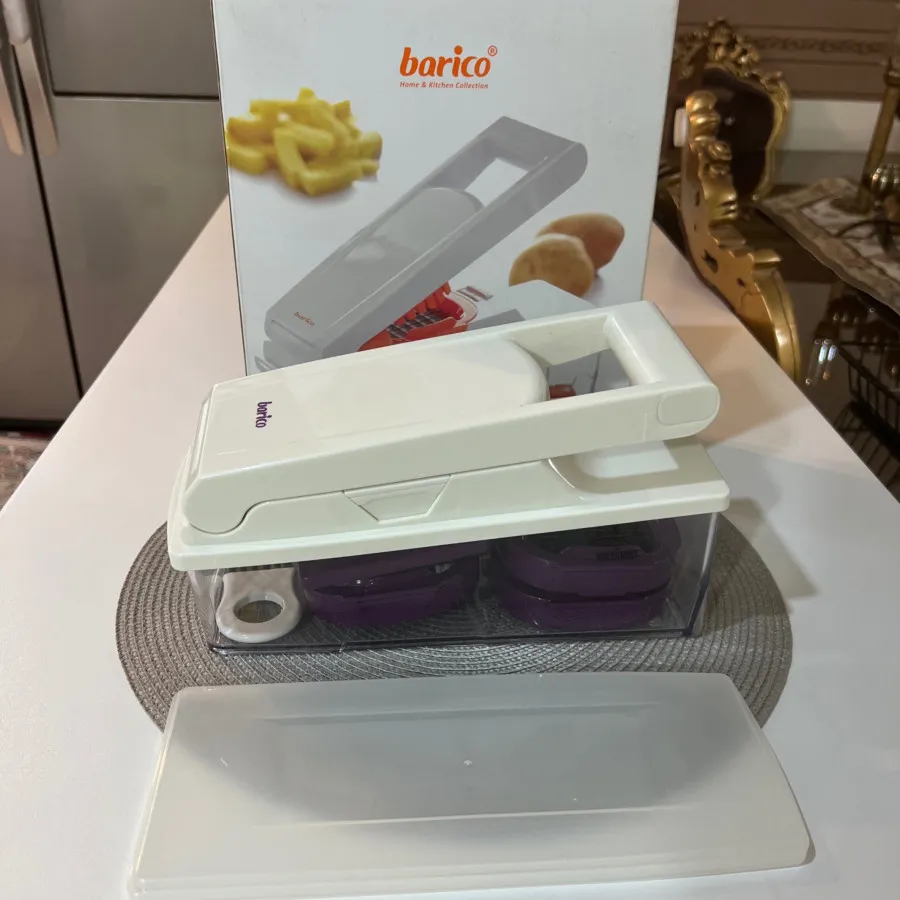 خردکن و اسلایسر barico