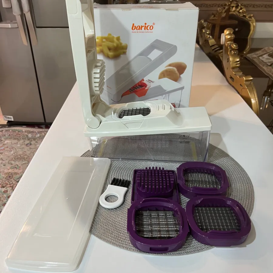 خردکن و اسلایسر barico