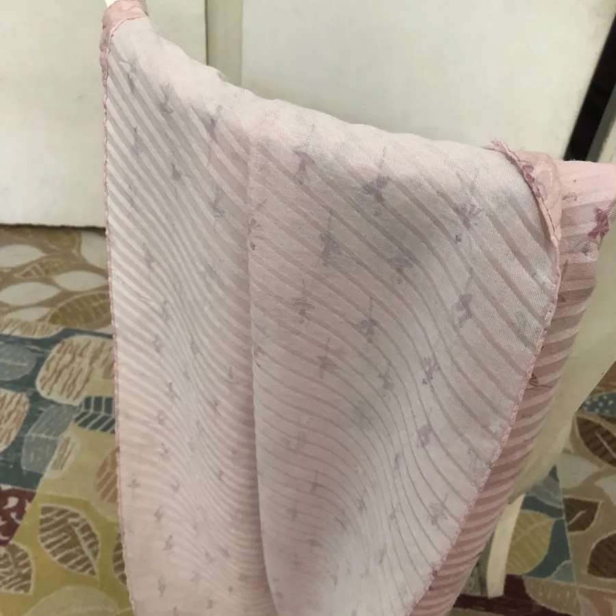 شال صورتی