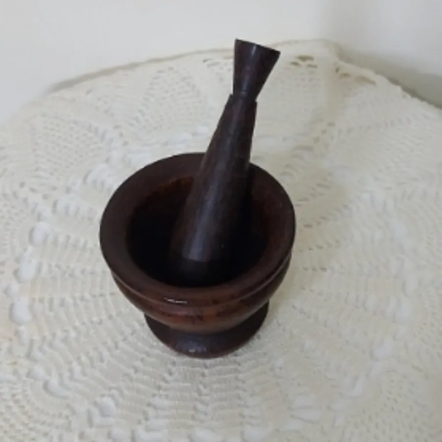 ظرف چوبی