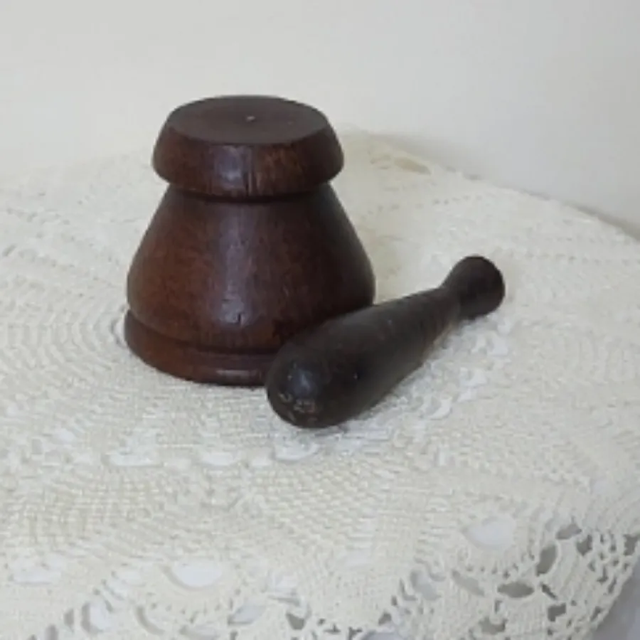 ظرف چوبی