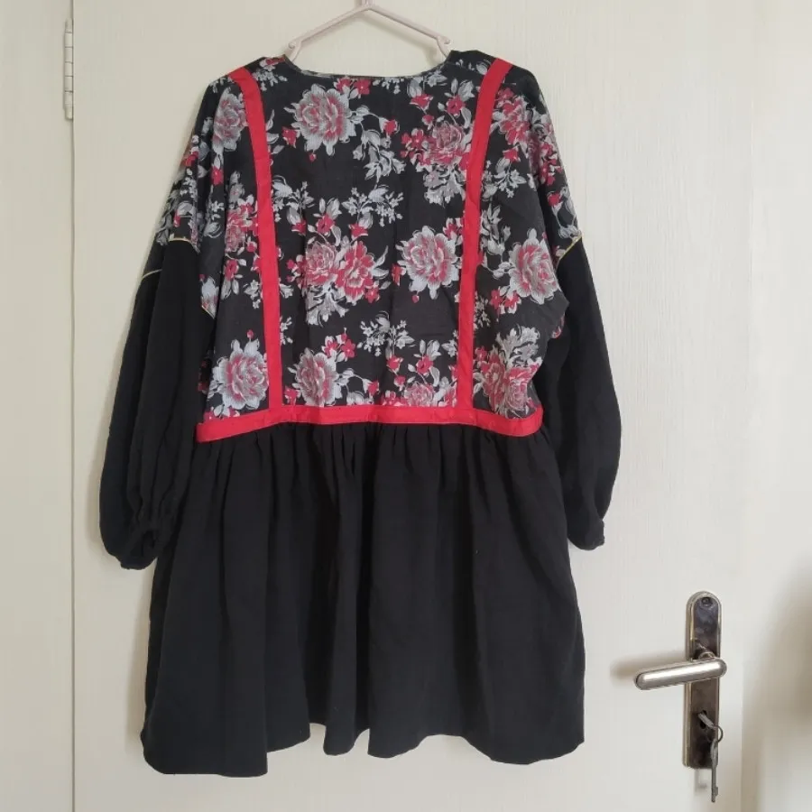 مانتوی عروسکی مزون دوز