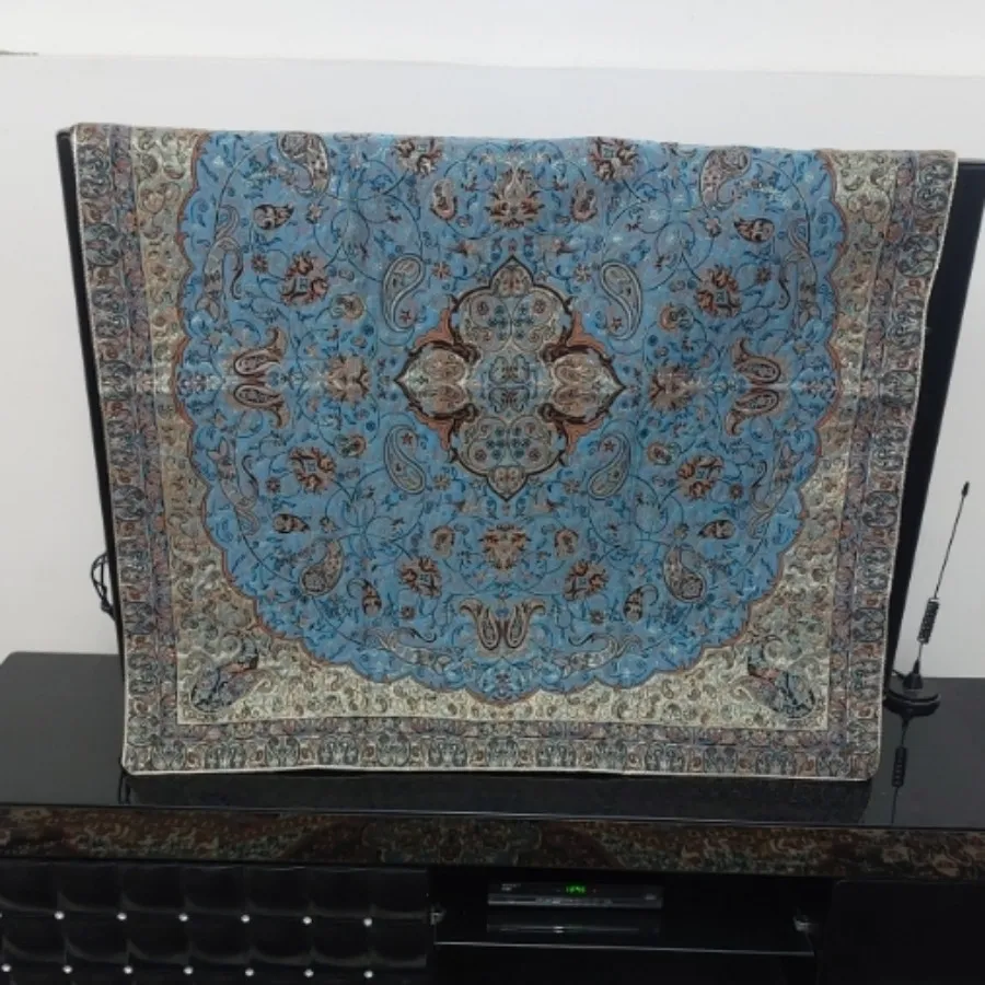 رومیزی طرح ترمه سنتی