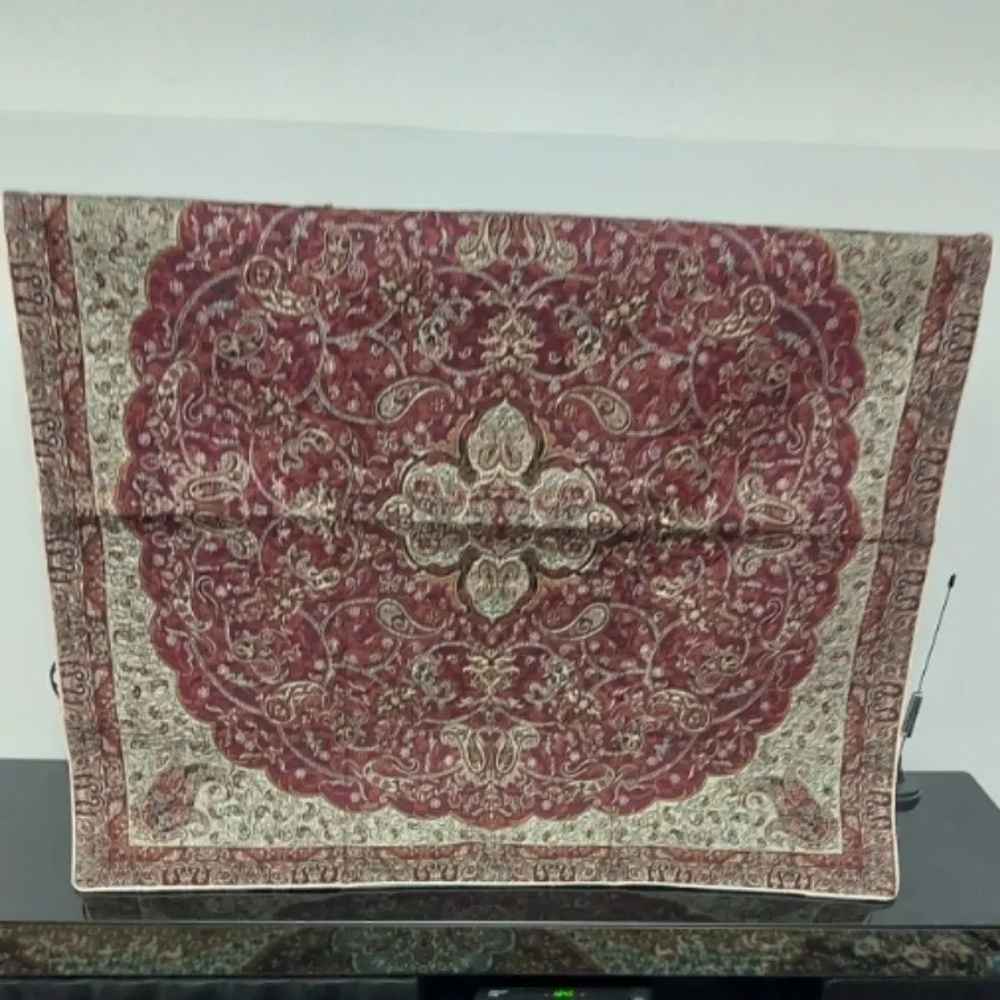 رومیزی طرح ترمه سنتی