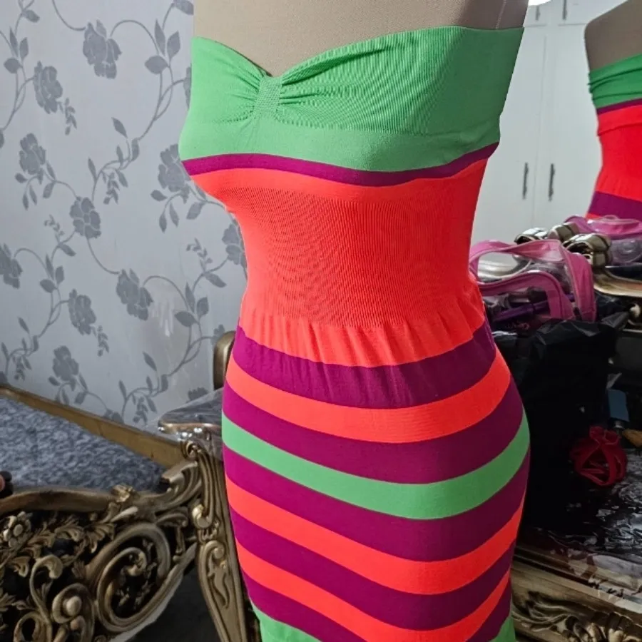 تونیک رنگی رنگی