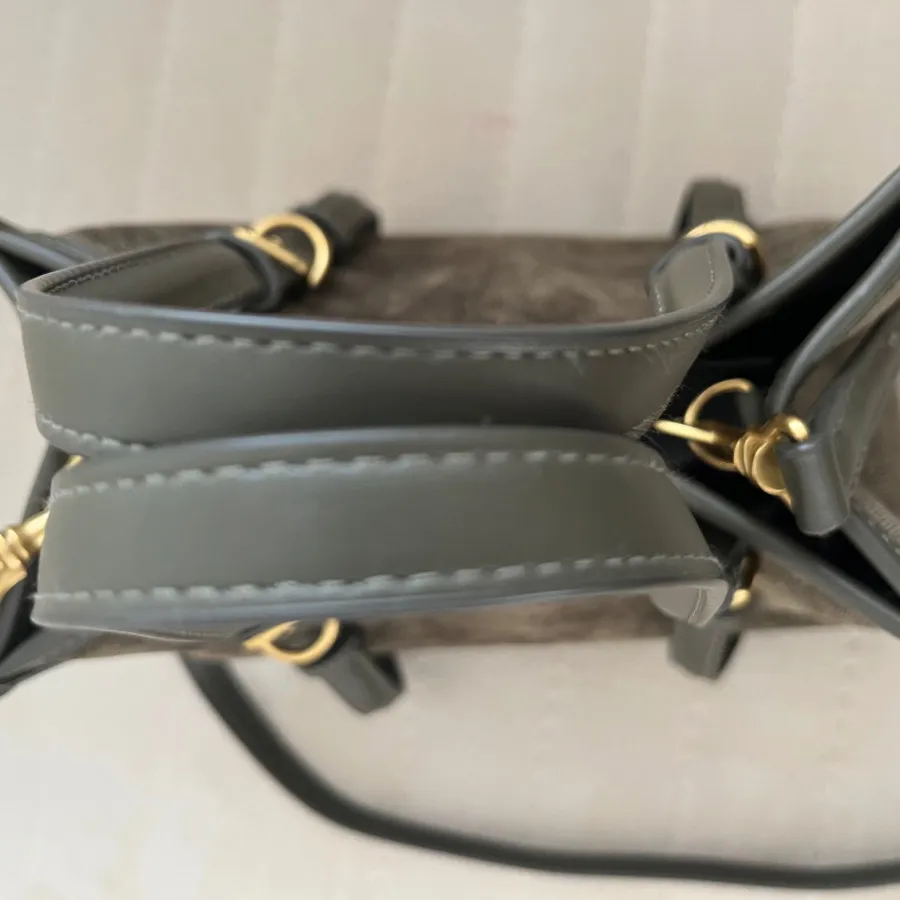 کیف سبز زارا