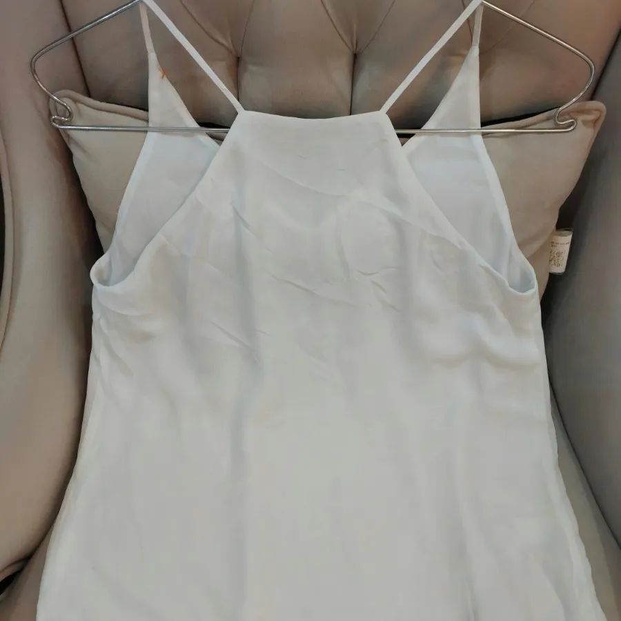 تاپ  سفید وارداتی