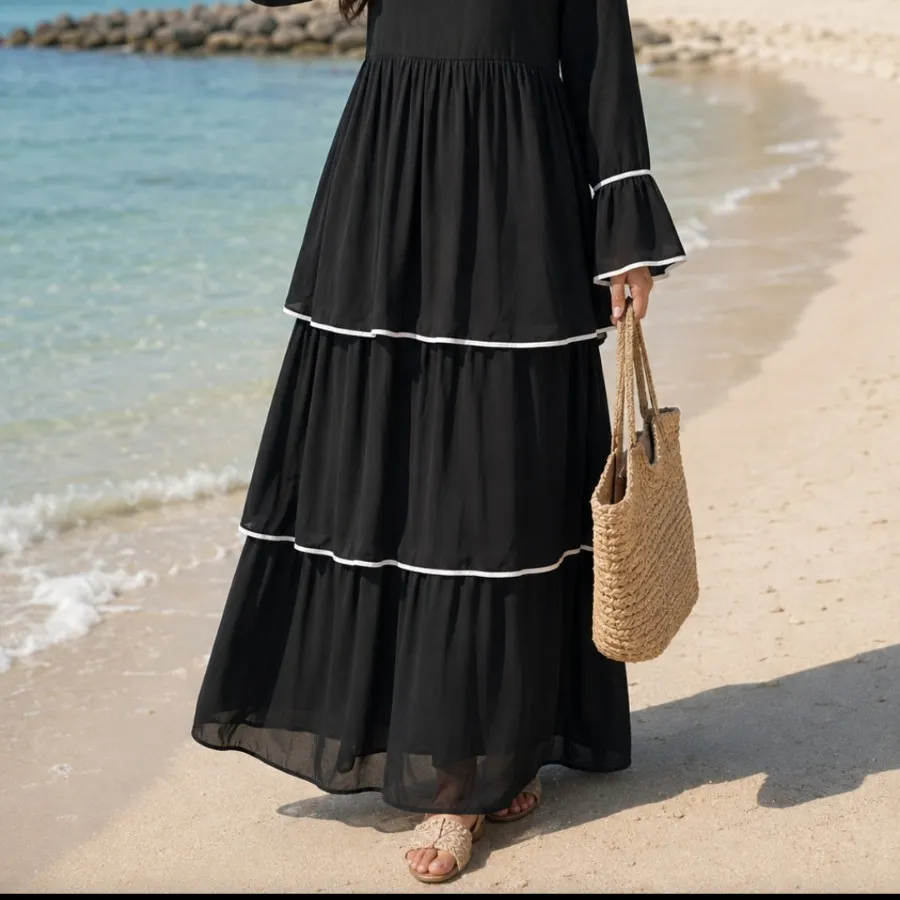 ساحلی چند تیکه