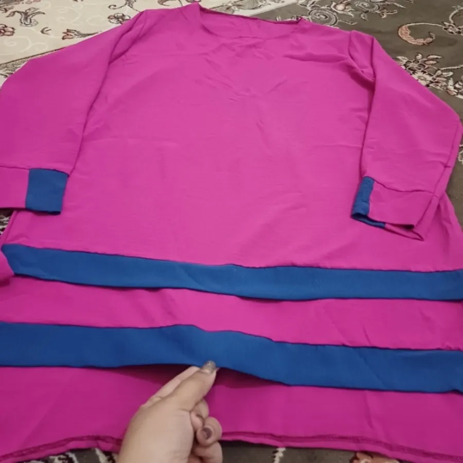 شومیزشلوار ست