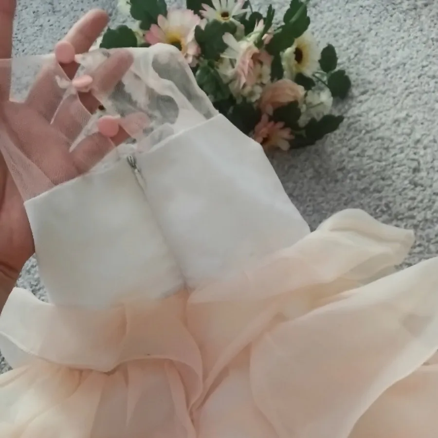 پیراهن مجلسی دخترانه بچگا
