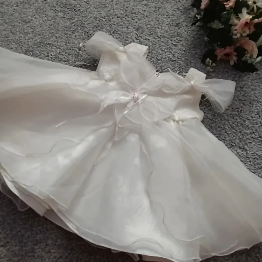 لباس عروس دخترانه بچگانه