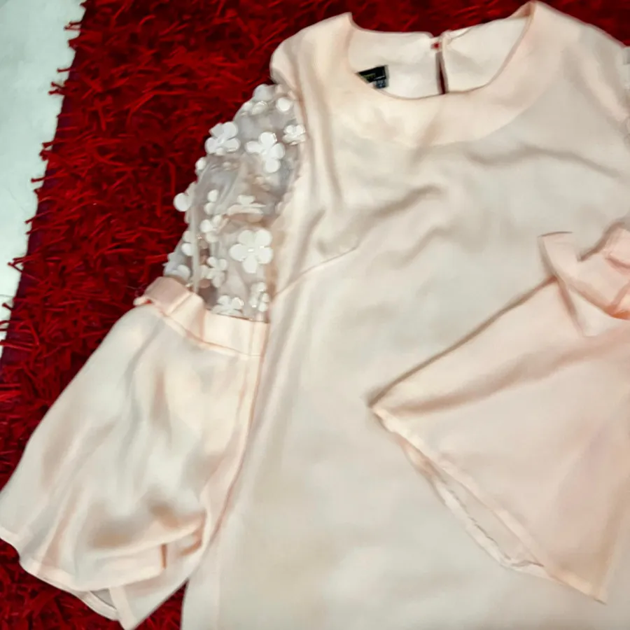 شومیز گلبهی