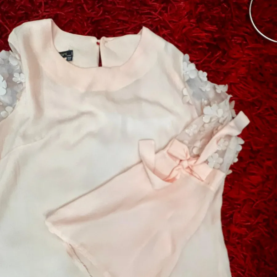 شومیز گلبهی