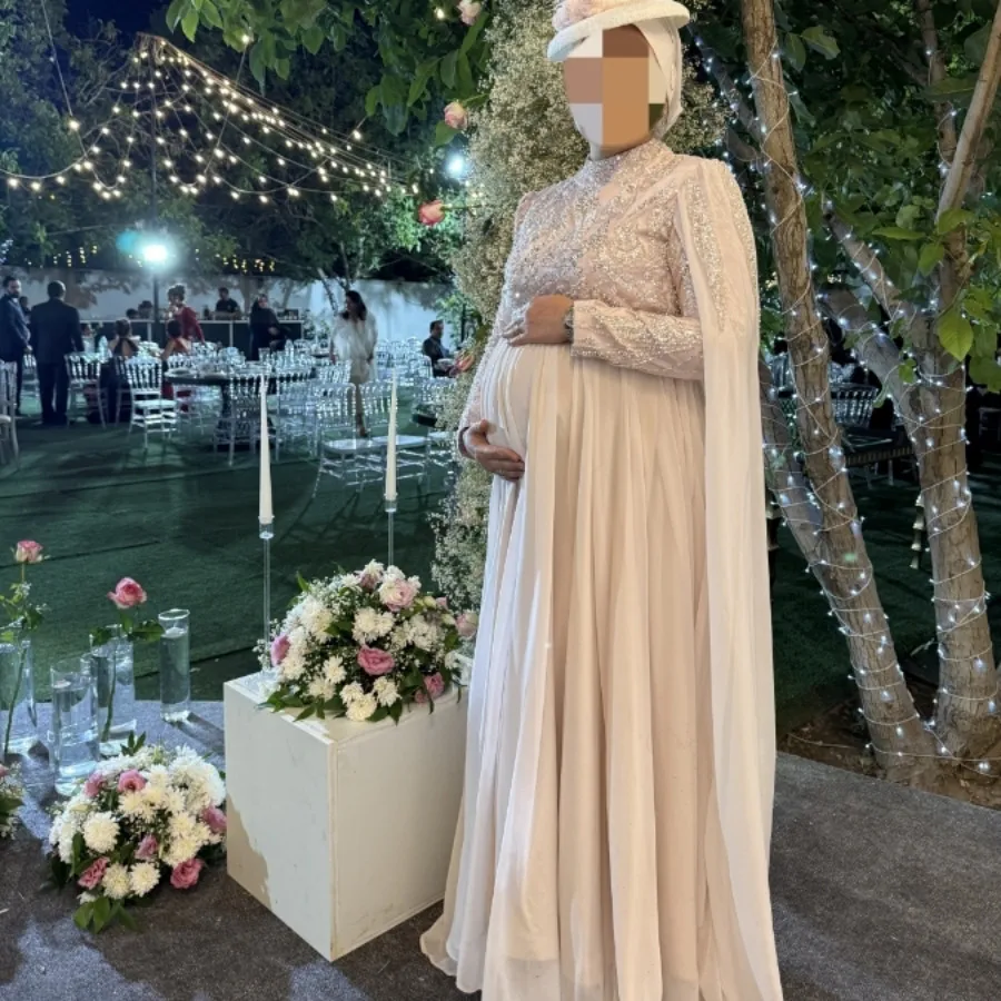 لباس مجلسی بارداری
