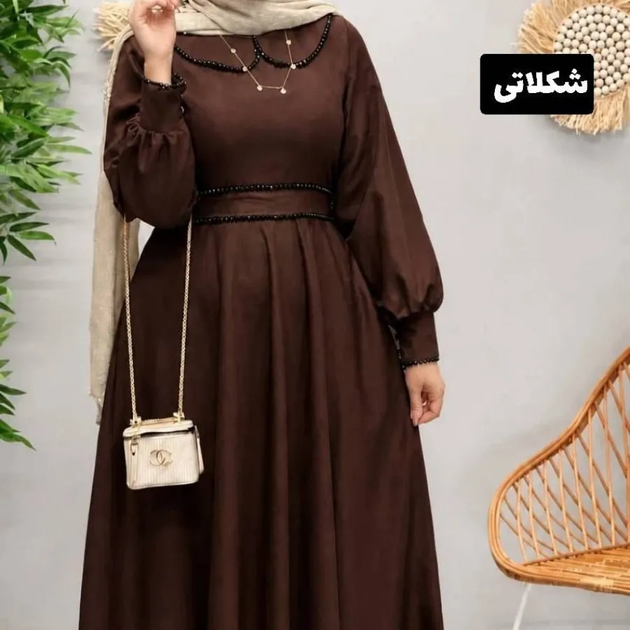 پیراهن عبا