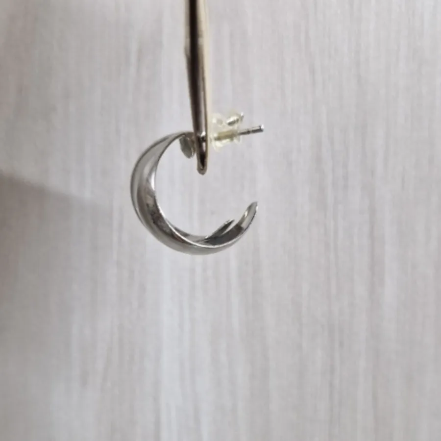 گوشواره حلقه